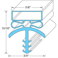 BALLY BLRB16546 GASKETS