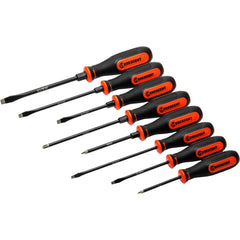 CRESCENT Crescent CDT8PCSET 8-piece Screwdriver Set