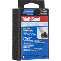 NORTON Norton 07660749502 Sanding Sponge Medium 80/150 Grit
