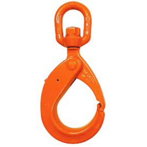 LIFTALL Liftall 38g10sllh G100 Swivel Latchlok Hook 7000 Lb