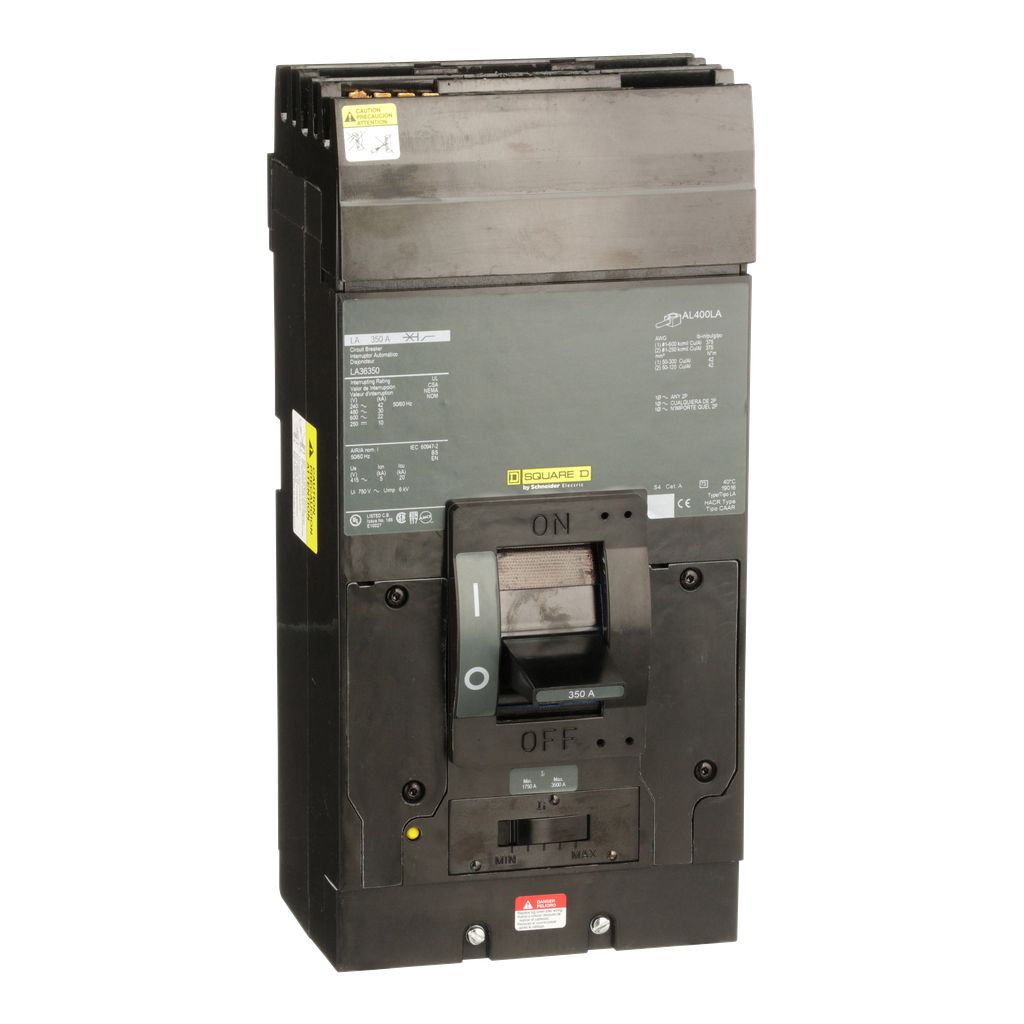 SCHNEIDER ELECTRIC LA36350 CIRCUIT BREAKERS