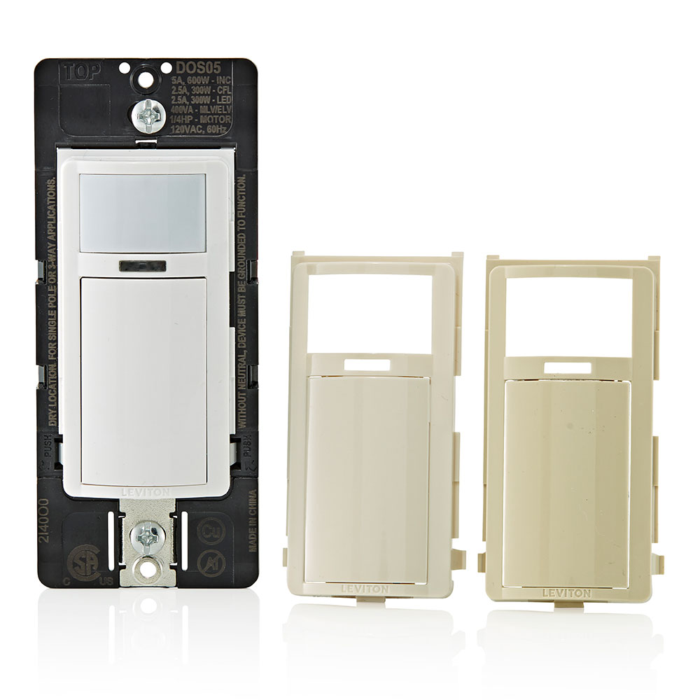 LEVITON DOS05-1LZ RELAYS & SWITCHES