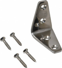 SUGATSUNE Sugatsune SV-40/M Wide Corner Bracket Stainless Steel