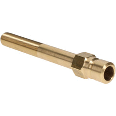 PARKER Parker PN351-40 Male Pipe Thread Extended Nipple 3/8 in