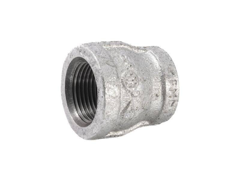 SOUTHLAND Southland 511-343HN Galvanized Reducing Coupling 3/4 x 1/2 in (Pack of 5)