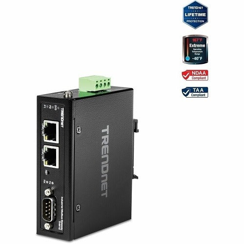 TRENDNET Trendnet TI-M12 Industrial Modbus Gateway