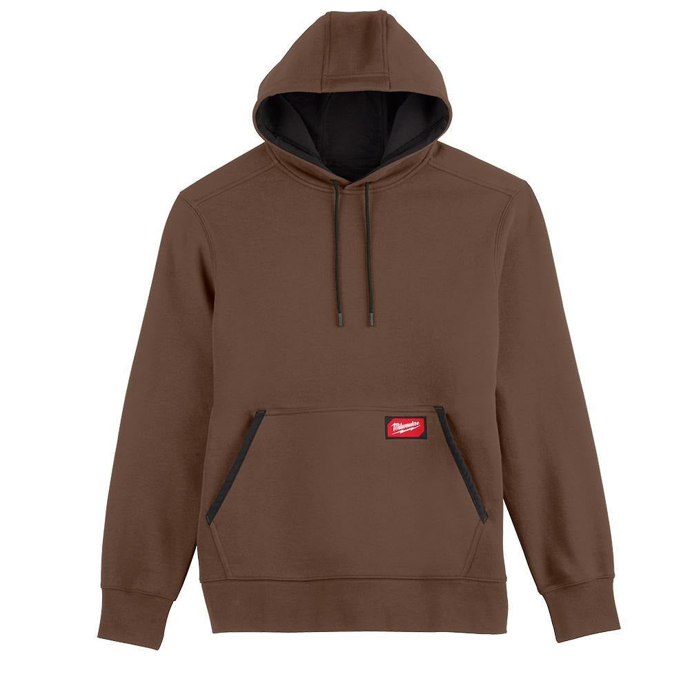 MILWAUKEE Milwaukee 351BR-XL FreeFlex Pullover Hoodie XL
