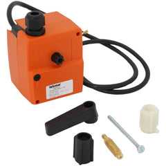 TEKMAR 743 ACTUATORS