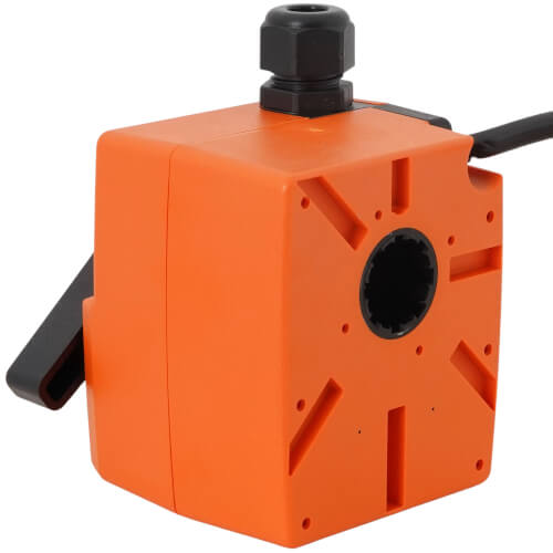 TEKMAR TEKMAR 743 ACTUATING MOTOR for MIXING VALVES REPLACEMENT 741
