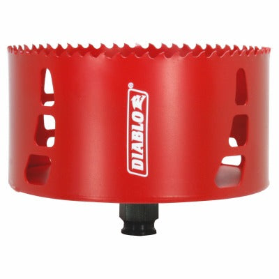 DIABLO Freud DHS5000 Hole Saw 5 Inches Wood Metal