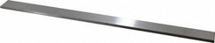 STARRETT Starrett 54073 O1 Tool Steel Flat Stock 1/4x1-1/4x18 in
