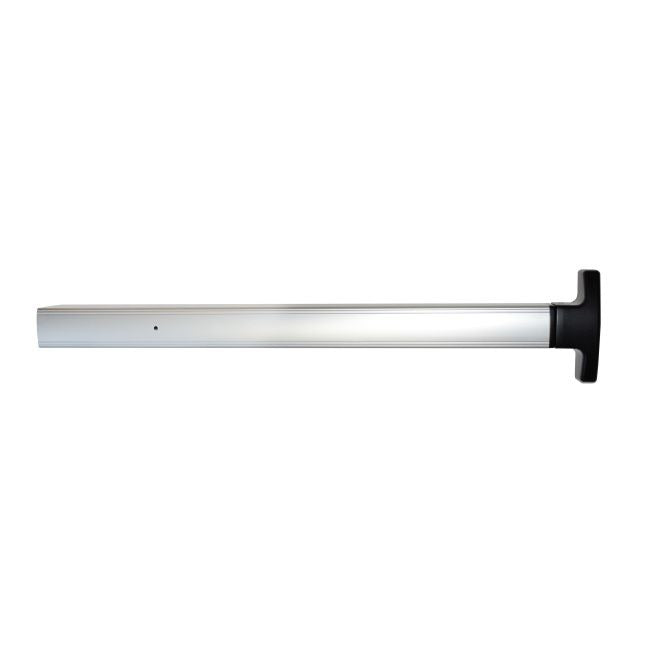FALCON Falcon 1792NLOP62836 Rim Exit Device Night Latch 36in Aluminum
