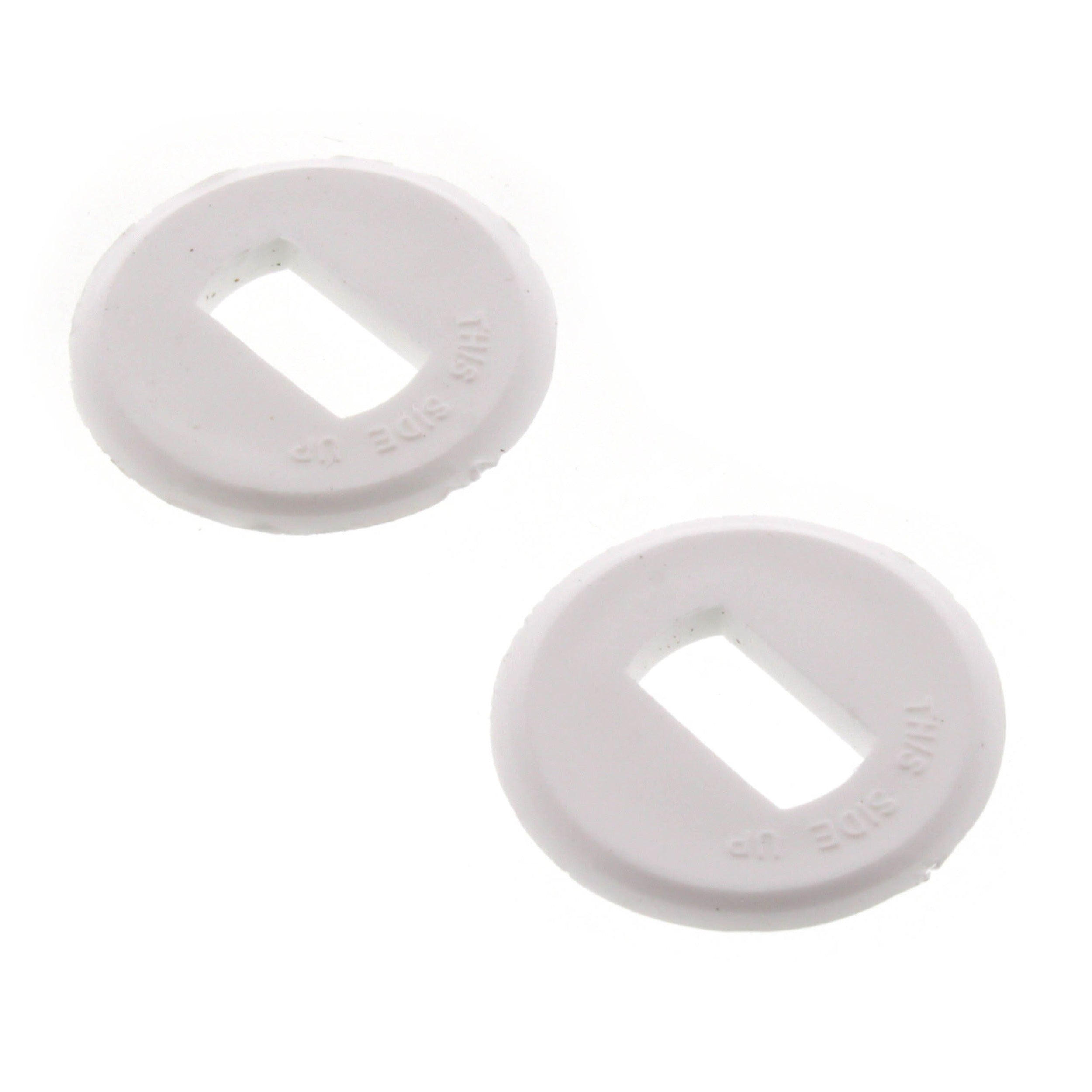 JONES STEPHENS Jones Stephens C02105 Round Bolt Cap with Washer (Box of 100)
