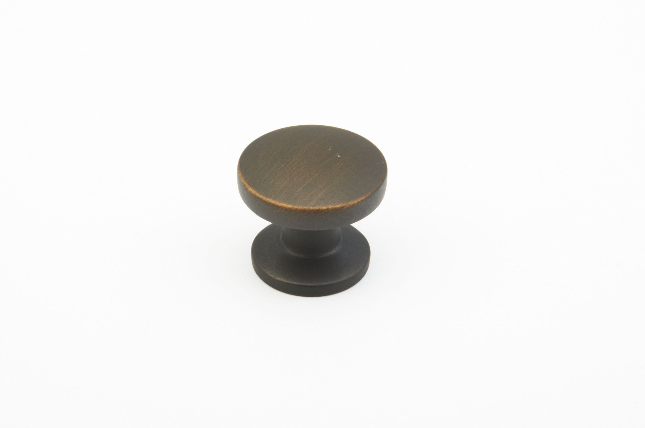 SCHAUB Schaub 211-ABZ Round Cabinet Knob Ancient Bronze