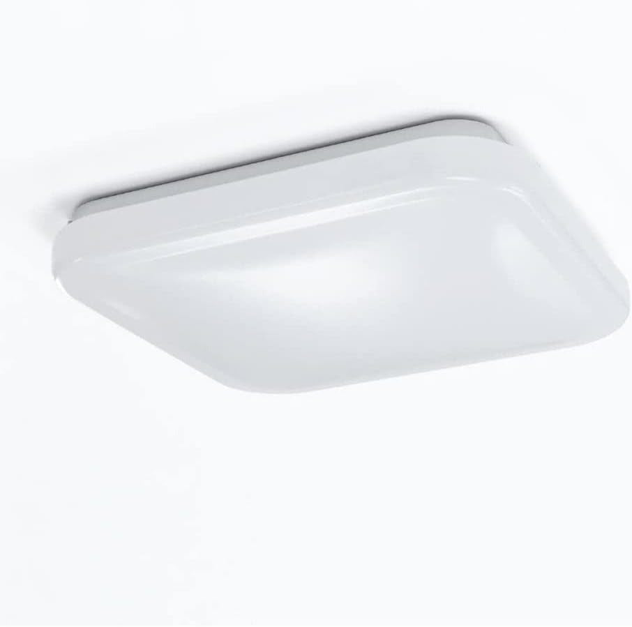 FEIT ELECTRIC Feit Electric 71800 12 in x 12 in LED ceiling light fixture 22.5 watts (12 in x 12 in)