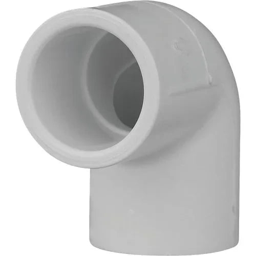 CHARLOTTE PIPE Charlotte Pipe PVC 02309 1400HA 1-1/2 in Slip x Slip Schedule 40 45-Degree Elbow (45 Deg)