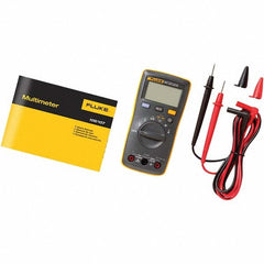 FLUKE Fluke FLUKE-107 Esp Digital Multimeter 600V Cat Iii