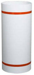 AMERIMAX Amerimax 6912457 Pvc Trim Coil 24in X 50ft White