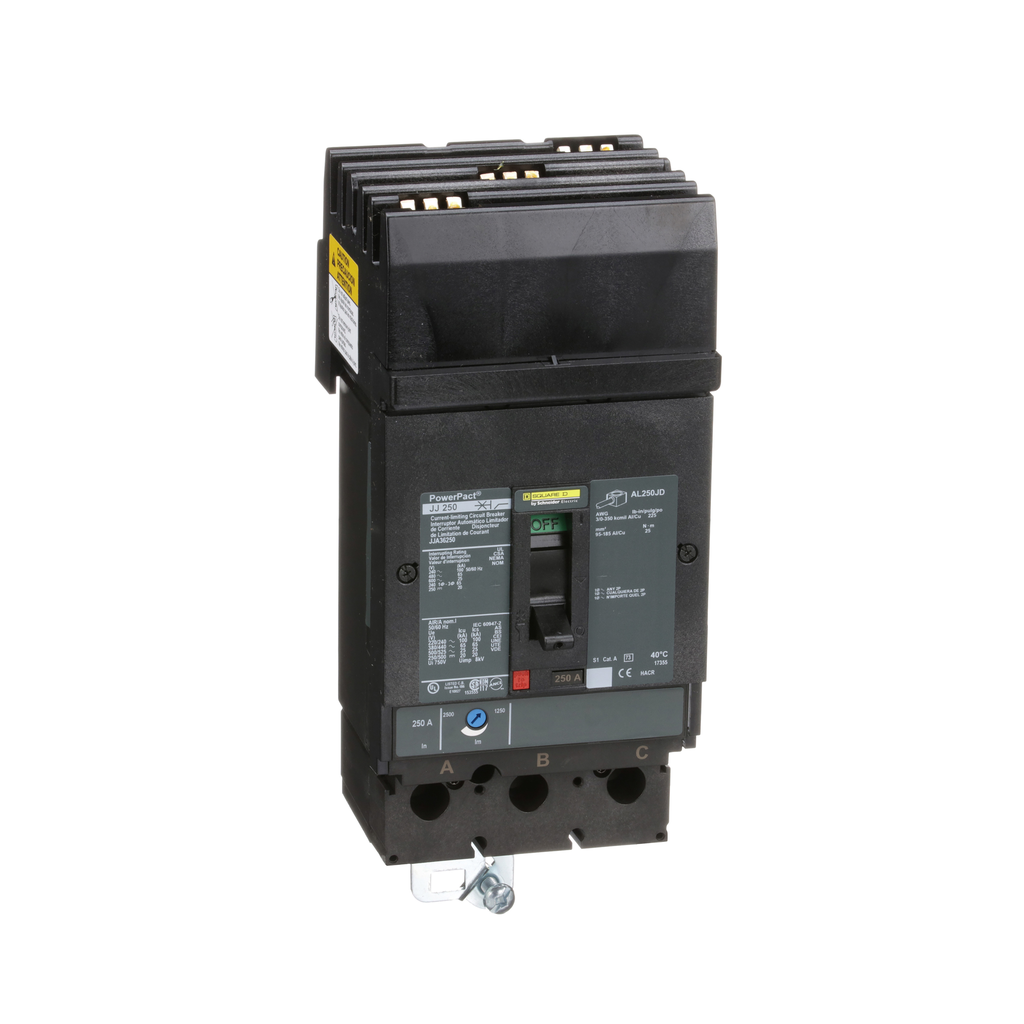 SCHNEIDER ELECTRIC JJA36250 CIRCUIT BREAKERS