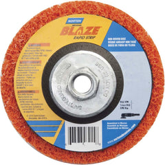 NORTON Norton 66623303919 Deburring Disc 7 in Extra Coarse