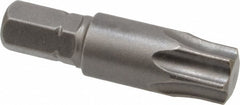 APEX Apex 440-TX-45X T45 Torx Bit 1/4 Inch Drive