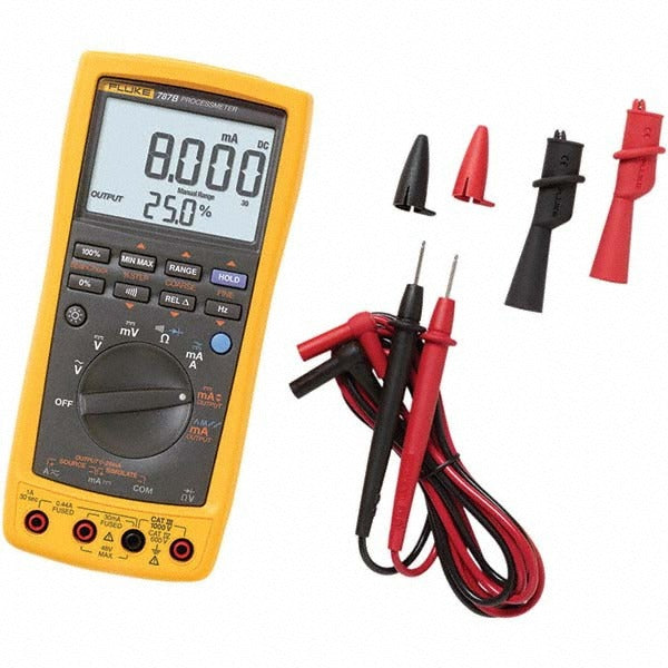 FLUKE Fluke FLUKE-787B Digital Multimeter 1000 Vdc