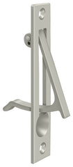DELTANA Deltana EP475U15 Edge Pull 4 Inches Satin Nickel