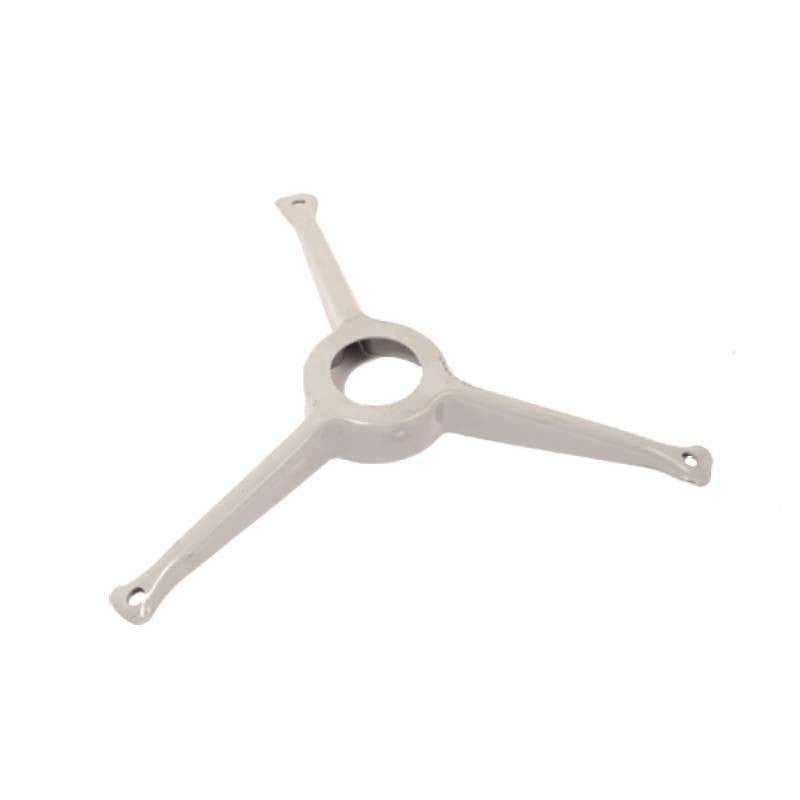 GREENHECK Greenheck 482210 Bolt On Bearing Bracket 14.5 in x 14.5 in x 1.5 in (Lau PN 00896004X)