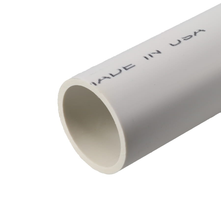 SUNBELT MARKETING Sunbelt Marketing PVC2003410 Pipe Plastic PVC 3/4 in x 10 ft