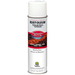 RUST-OLEUM Rust-oleum 264692 Construction Marking Paint 17 Oz