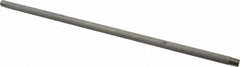 MERIT BRASS Merit Brass 4004-1800 Ss Pipe Nipple 1/4 in Sch 40 304