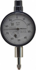 MITUTOYO Mitutoyo 1410A Dial Drop Indicator 0.001 in Graduation