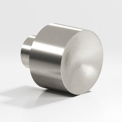 COLONIAL BRONZE Colonial Bronze 18415 Cabinet Knob Satin Nickel