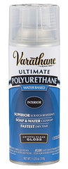 RUST-OLEUM Rust-oleum 200281 Varathane Satin Polyurethane 11.25 Oz