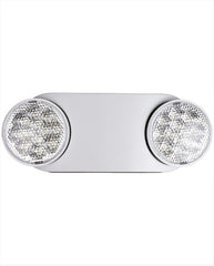 CYBER TECH LIGHTING Cyber Tech Lighting E2RFL1 Two 1.2W Head LED Emergency Power Failure Light