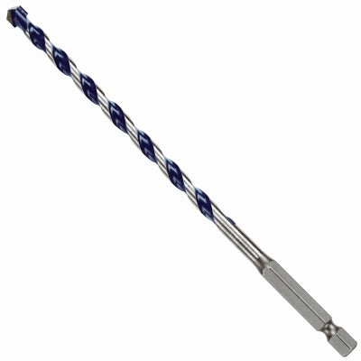 BOSCH Bosch HCBG06T Blugranite Turbo Carbide Hammer Drill Bit 5-pack