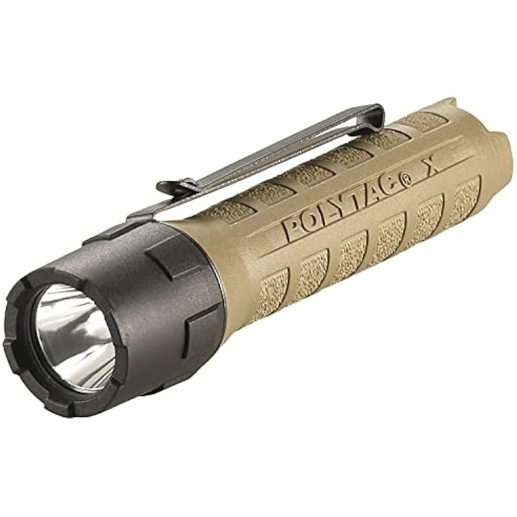 STREAMLIGHT Streamlight 88602 PolyTac X 600 lumens (1 pack)