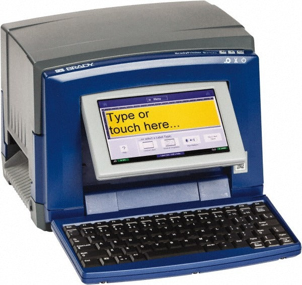 BRADY Brady 149121 Desktop Label Printer 300 Dpi