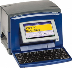 BRADY Brady 149121 Desktop Label Printer 300 Dpi