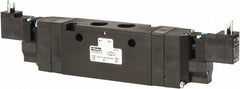 PARKER Parker B652BB553A Stacking Solenoid Valve 4-way 120V