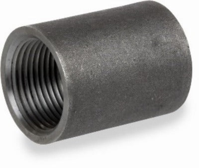 ASC ENGINEERED SOLUTIONS Asc Engineered Solutions 8700133054 Black Pipe Coupling 3/8 Inch