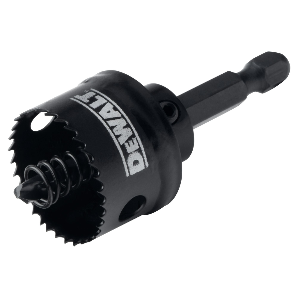 DEWALT D180016IR HOLE SAW BITS