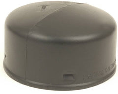 ADVANCED DRAINAGE SYSTEMS Advanced Drainage Systems 0432AA Snap Drain End Cap 4 in