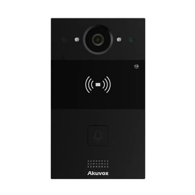 AKUVOX Akuvox r20a-black Video Intercom Sip Proximity Poe