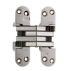 SOSS Soss 218US15 Heavy Duty Invisible Hinge Satin Nickel