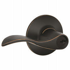 SCHLAGE Schlage Lock Co F51VACC716 Accent Entrance Lock