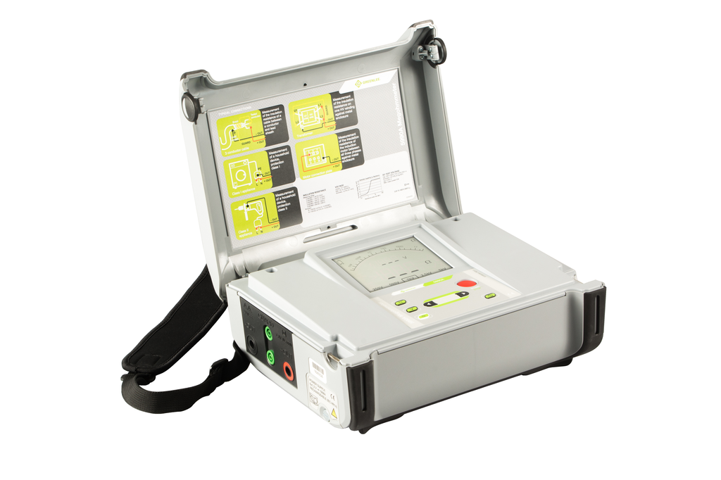 GREENLEE 5990A MULTIMETERS