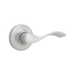 KWIKSET Kwikset 488BLLH-26D Balboa Lever Half Dummy Lock Satin Chrome