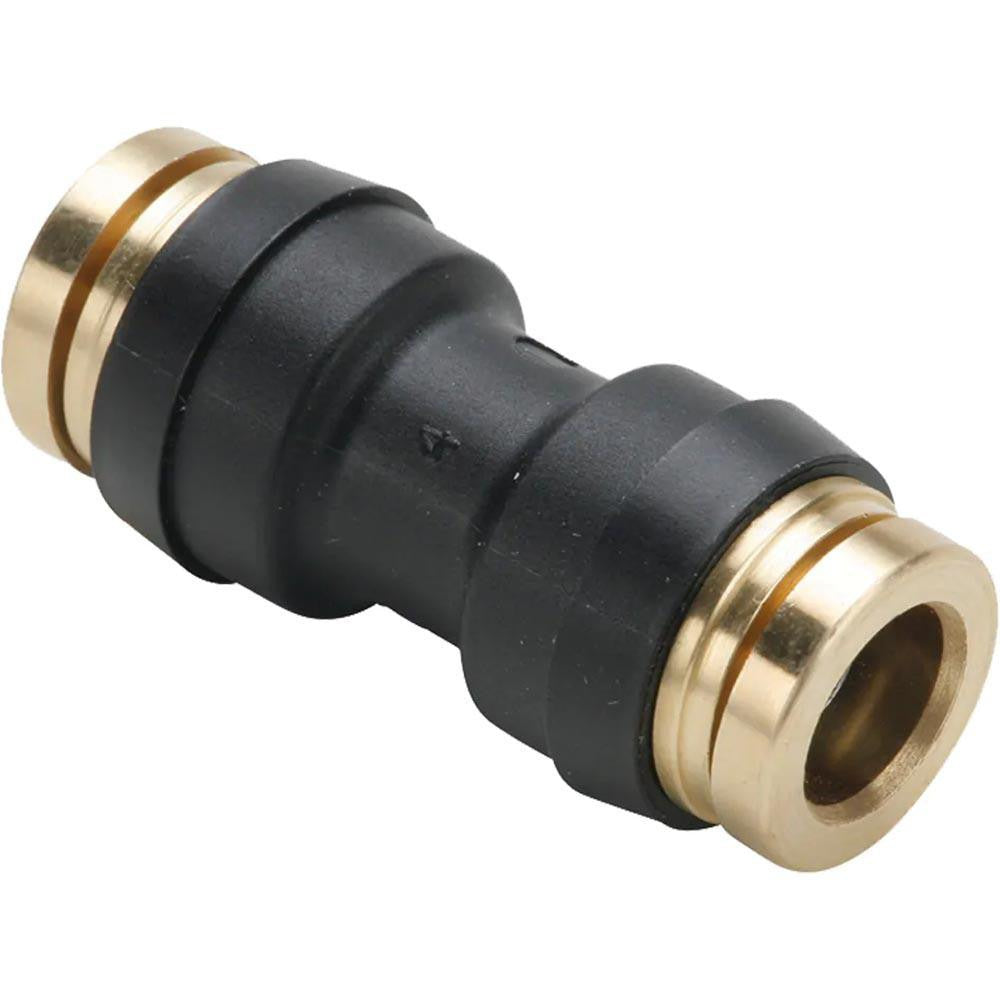 PARKER Parker 32PTC-4 Push-to-connect Union 1/4 in Od