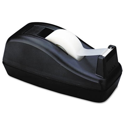 3M 3M MMMC40BK Deluxe Desk Dispenser 1 Each C40-BK